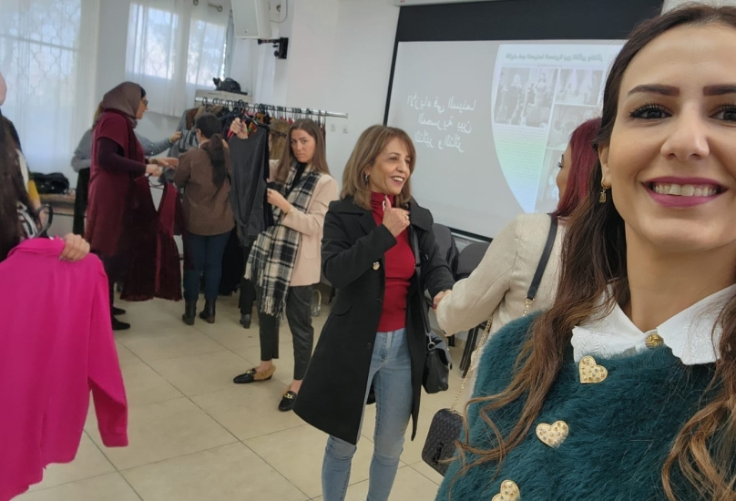 موقع حيفا الإخباري  حيفا : لقاء صديق للبيئة في متجر البيجوديت نوش      https://haifa24.net/posts/2227
