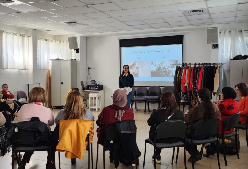 موقع حيفا الإخباري  حيفا : لقاء صديق للبيئة في متجر البيجوديت نوش      https://haifa24.net/posts/2227
