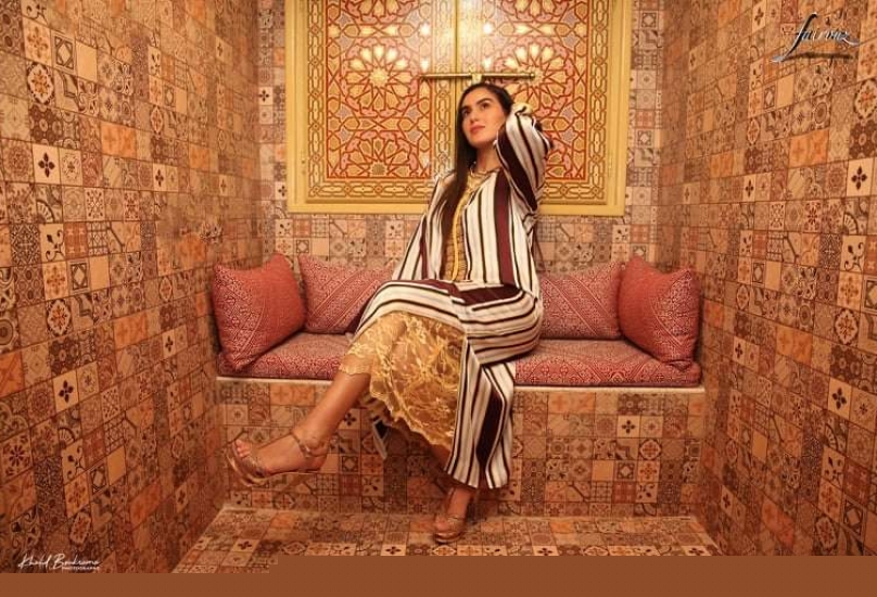 موقع حيفا الإخباري  سيرة ذاتية - المصممة المغربية المبدعة فيروز قدوري لحيفا24نت : أحب الشعب الفلسطيني      https://haifa24.net/posts/2047