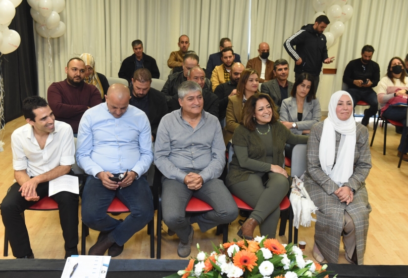 موقع حيفا الإخباري  بالصور : المؤتمر الإعلامي الأول لشركة  المراكز الجماهيرية للمجتمع العربي      https://haifa24.net/posts/2124